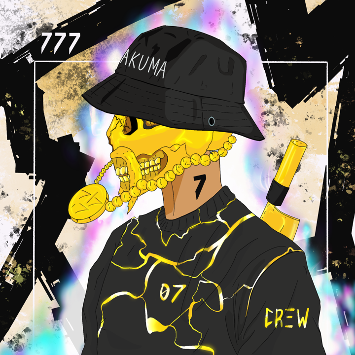The Sevens - Genesis #285