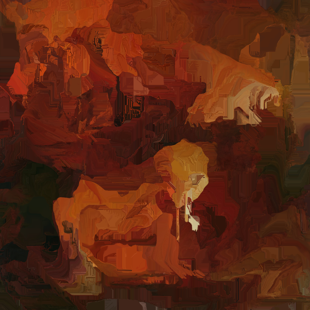 Nocturnal fire