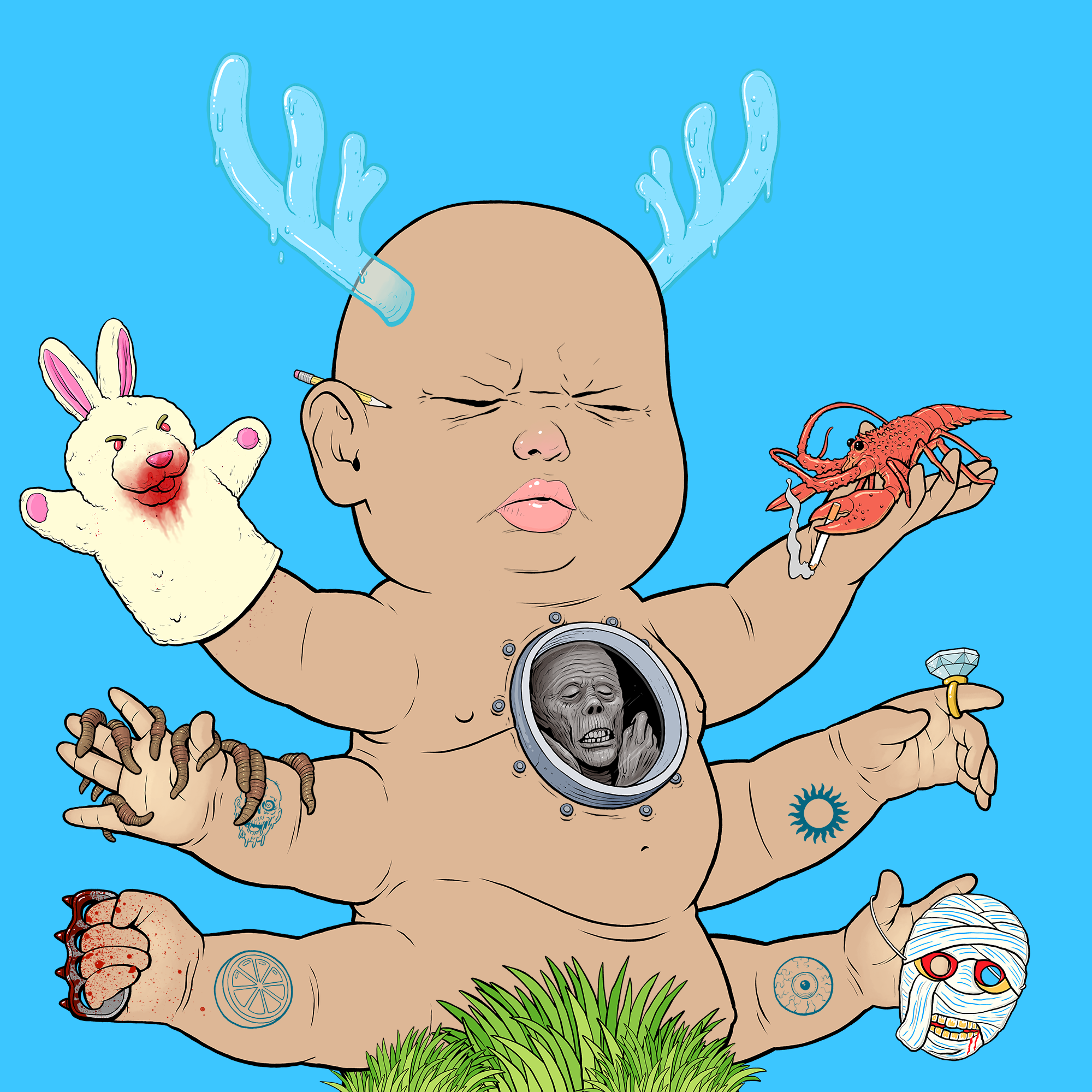 Toddlerpillar #7228
