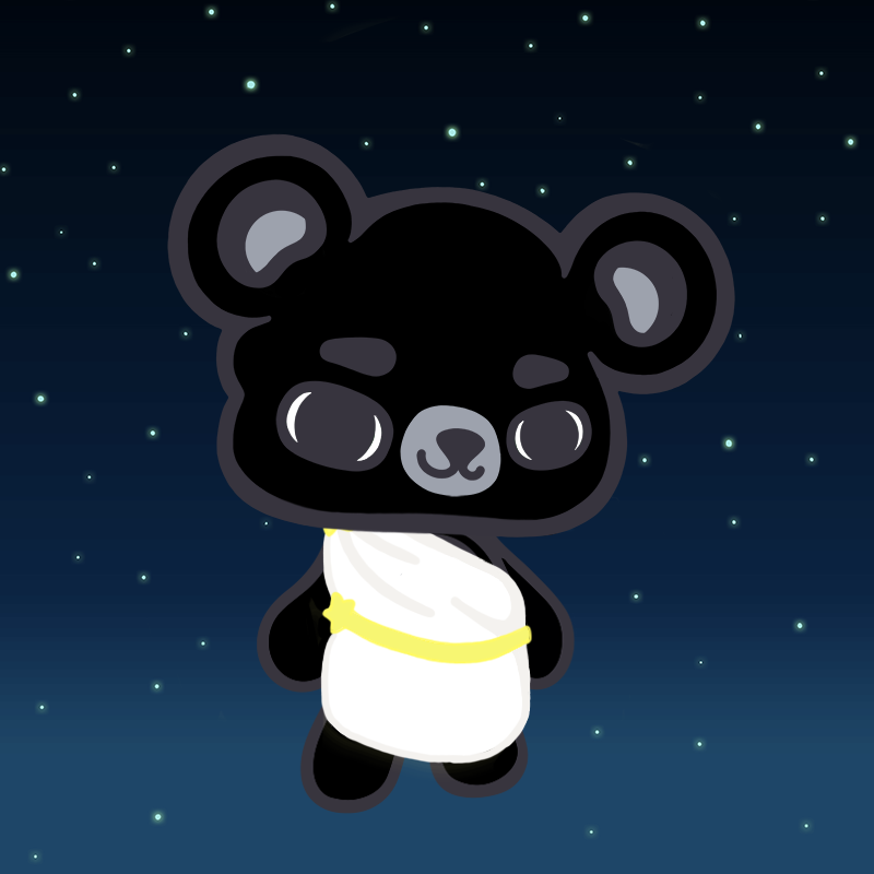 Budda Bear #5030