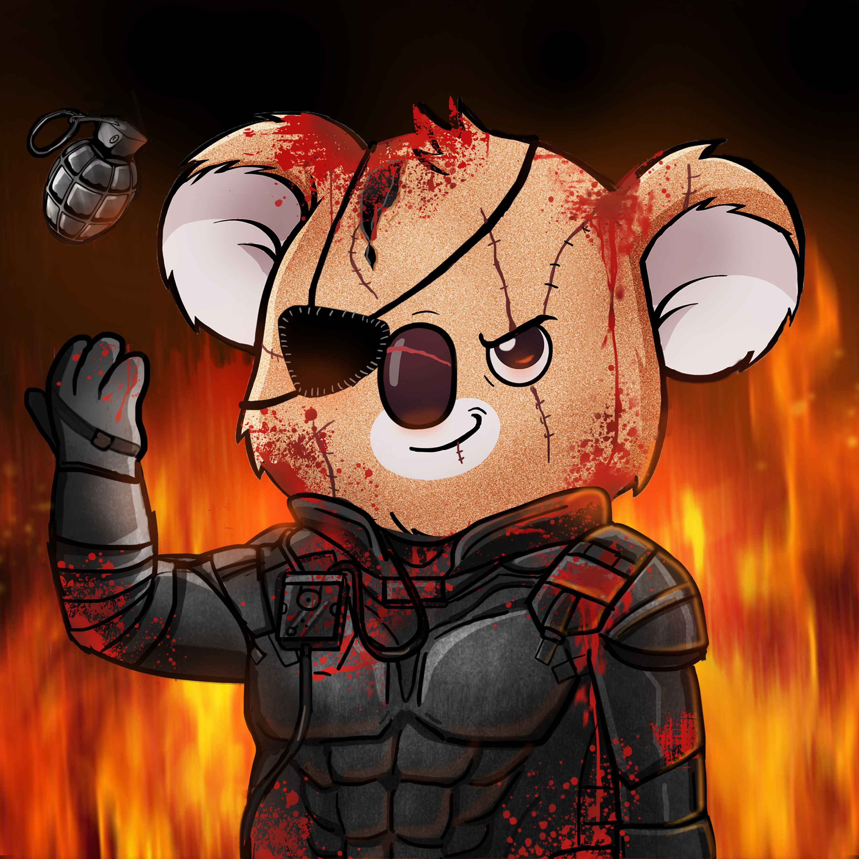 Koala Intelligence Agency #42