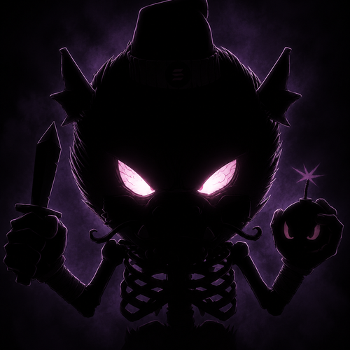 Unrevealed 