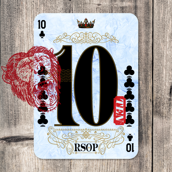 Royal Society Card #4931
