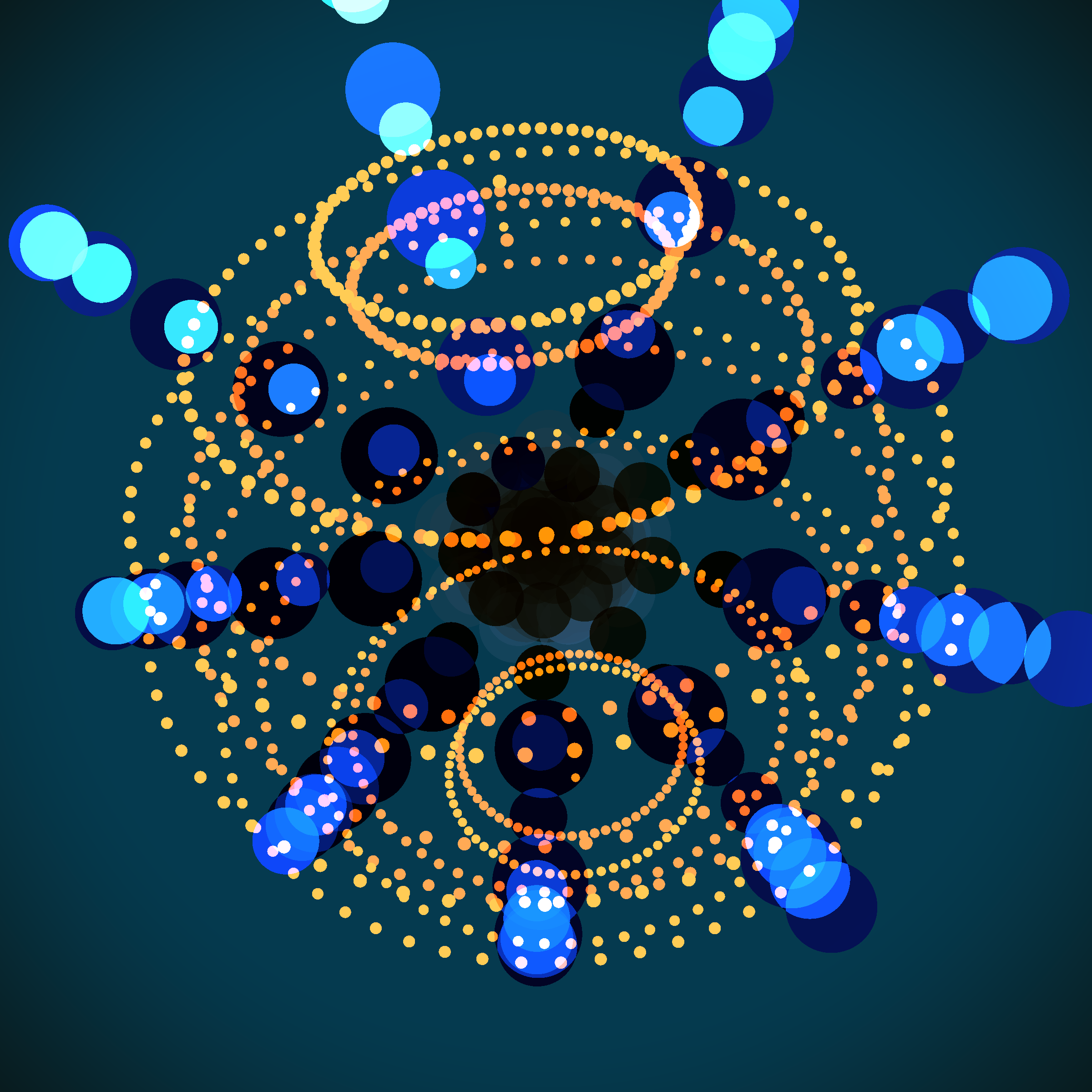 Cosmic Reef #17
