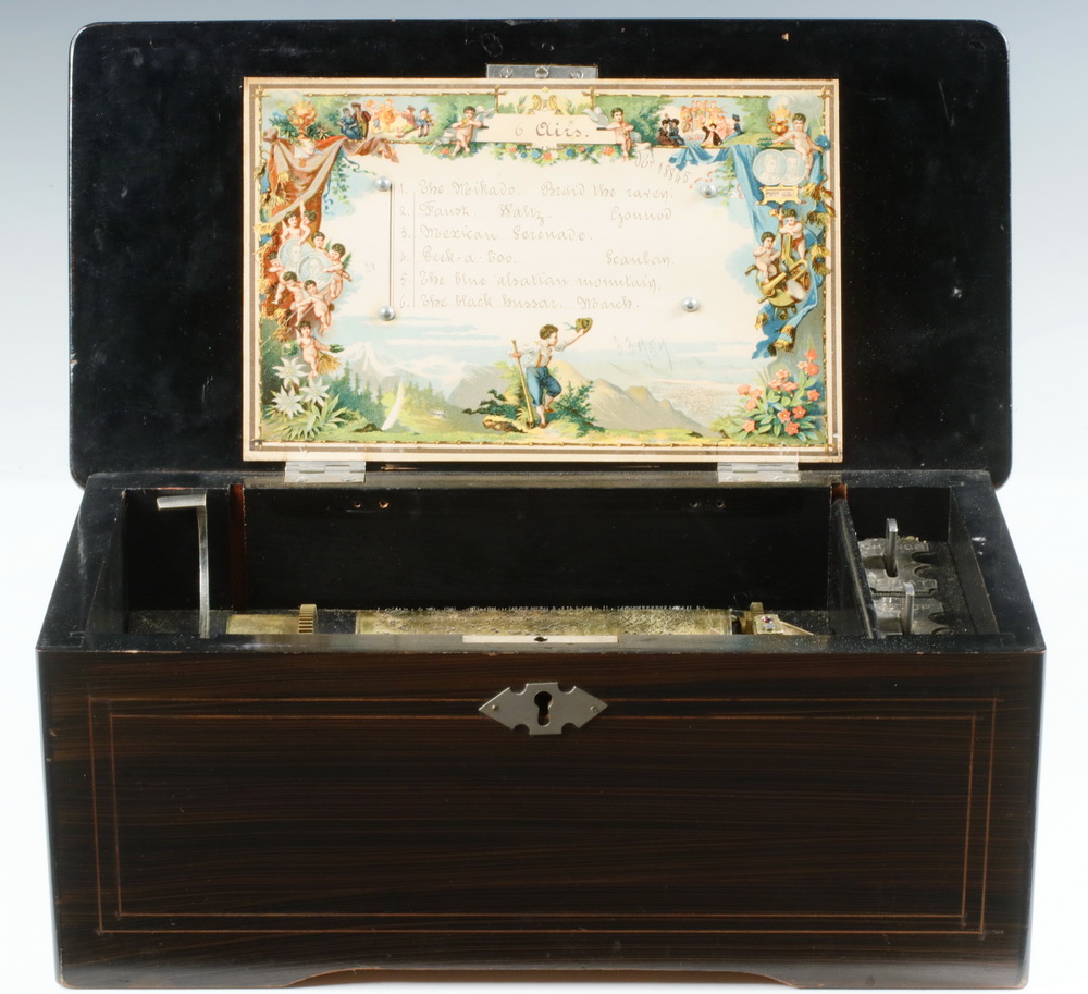 MUSIC BOX
