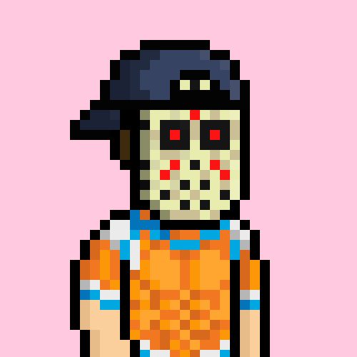 Chaos City Resident