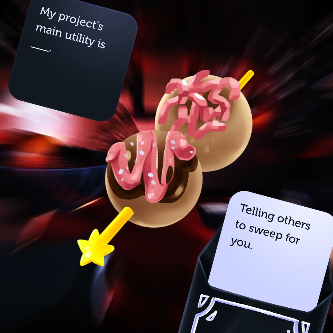 Degen Dango #23535