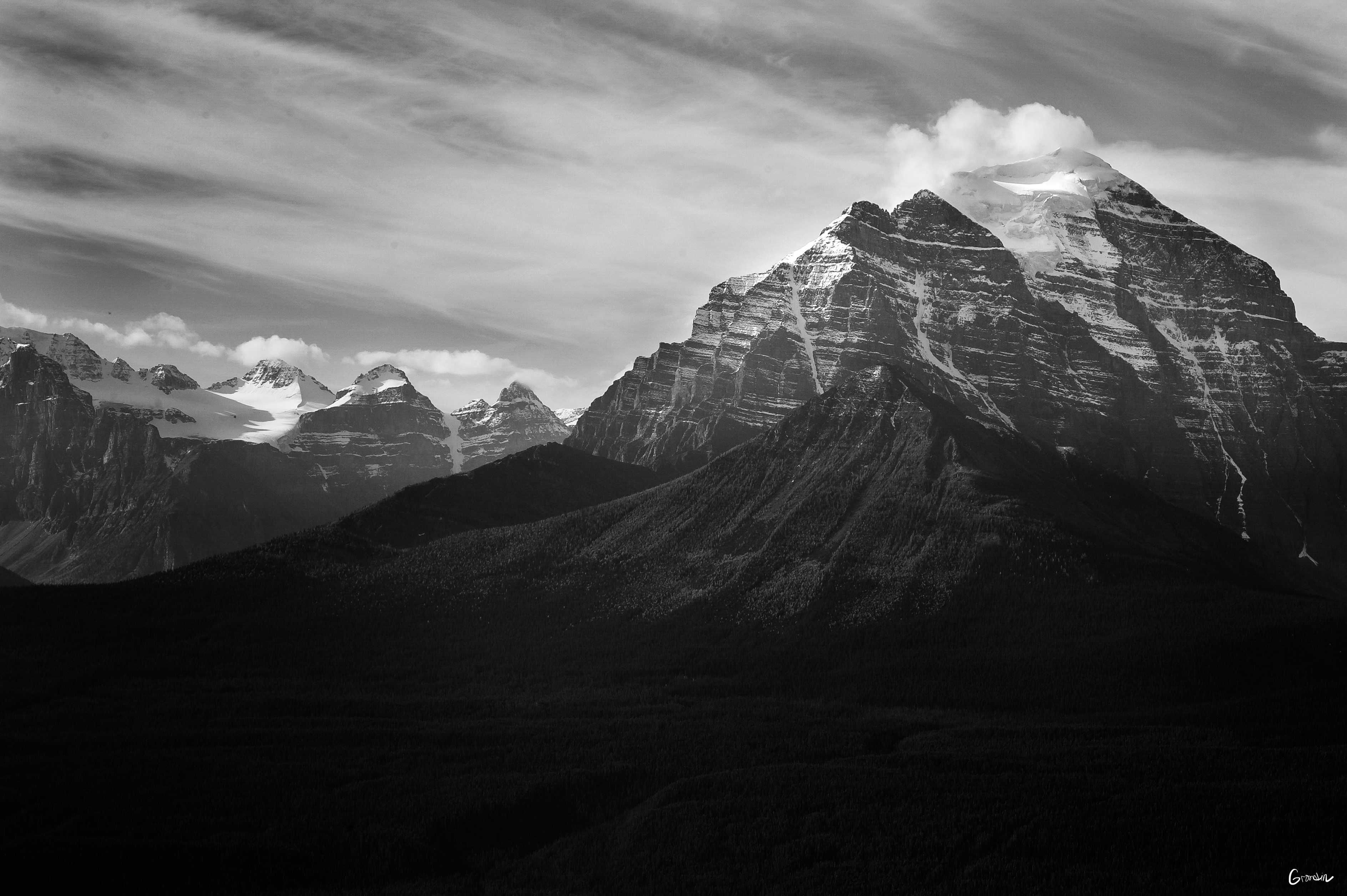 Mont Temple