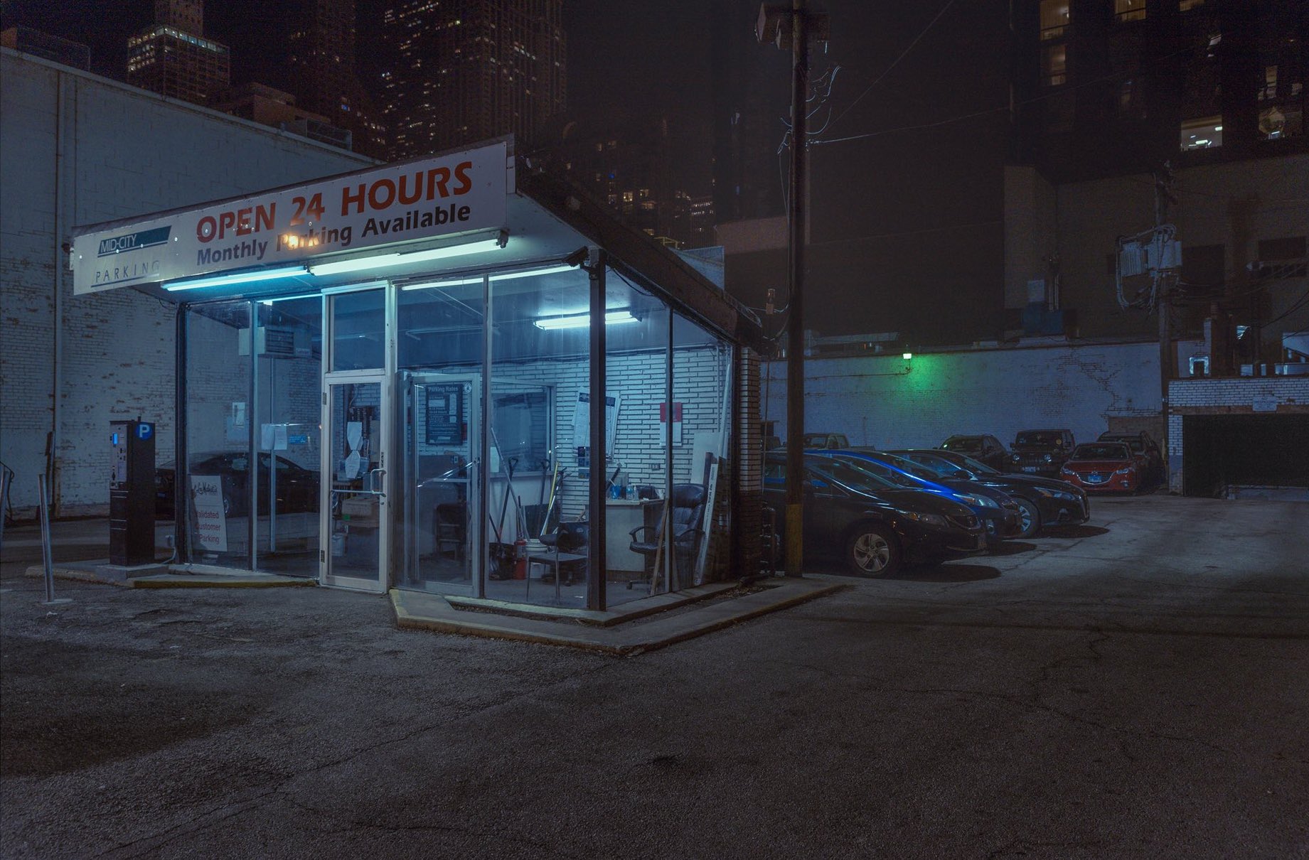 Open Hours