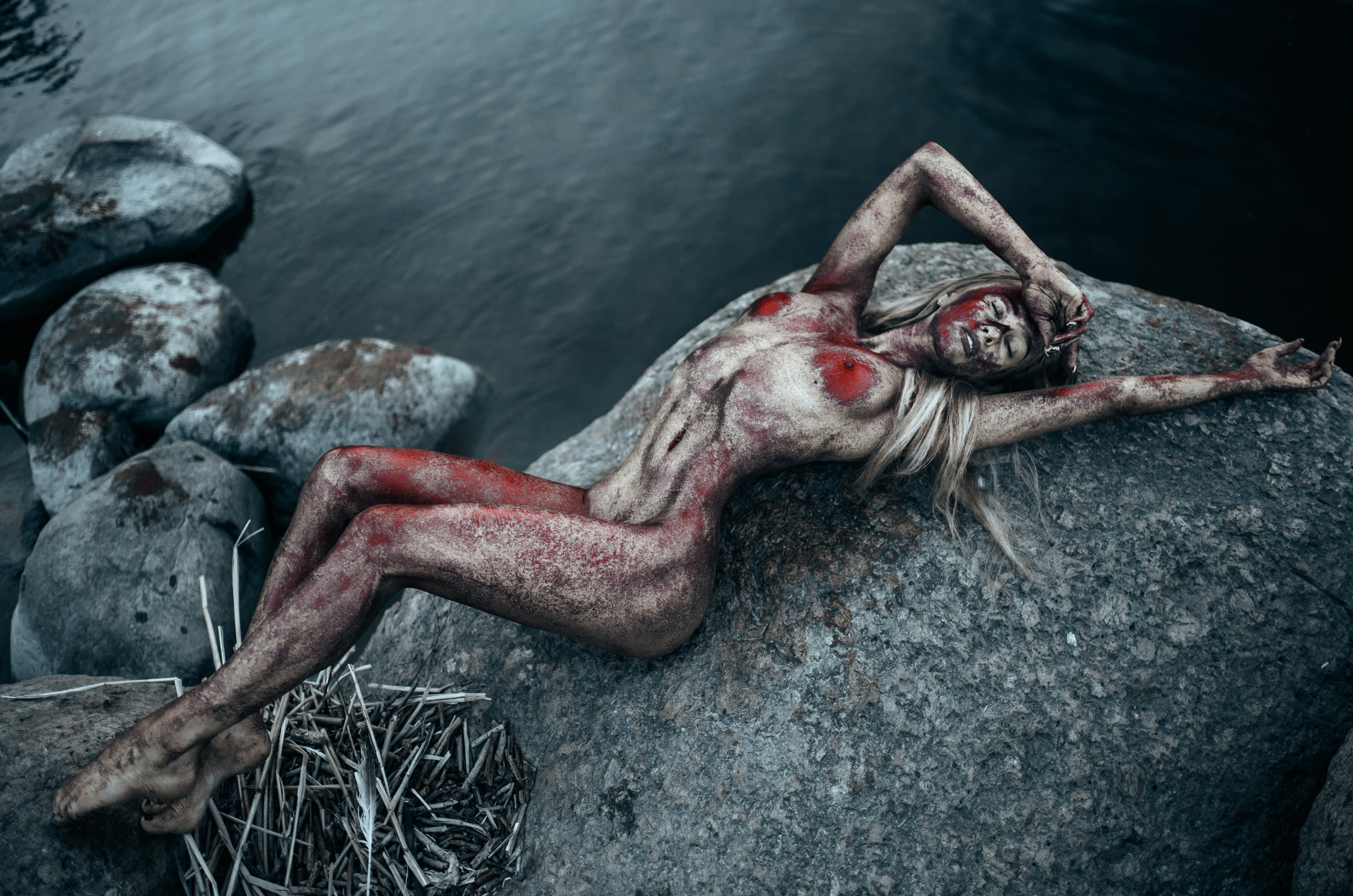 Blood of the Earth