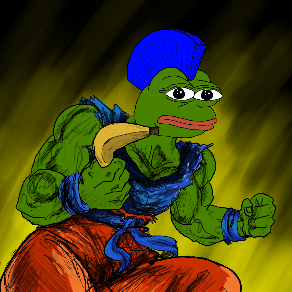 Pepe's Revenge #289
