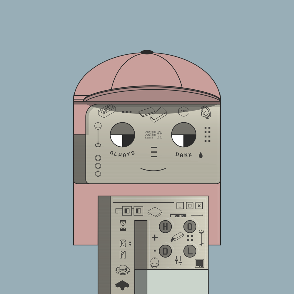 DANKBOTS #1283