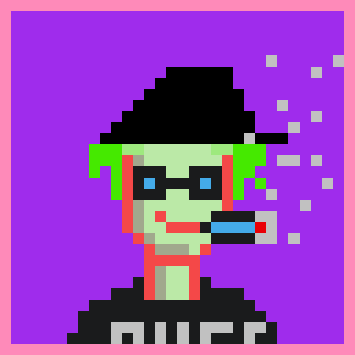 Zoinked Punks #2209