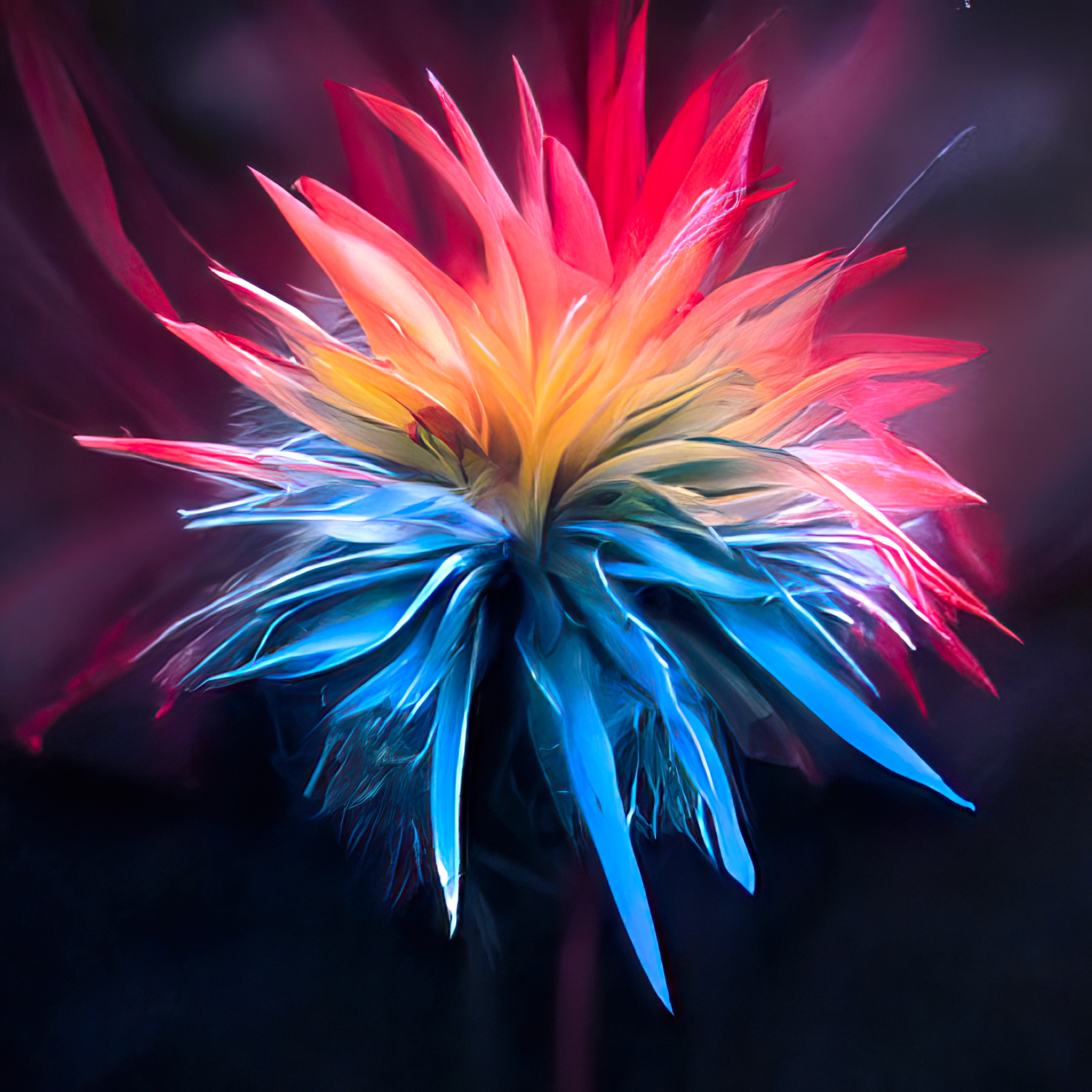 Explosion of Color #96