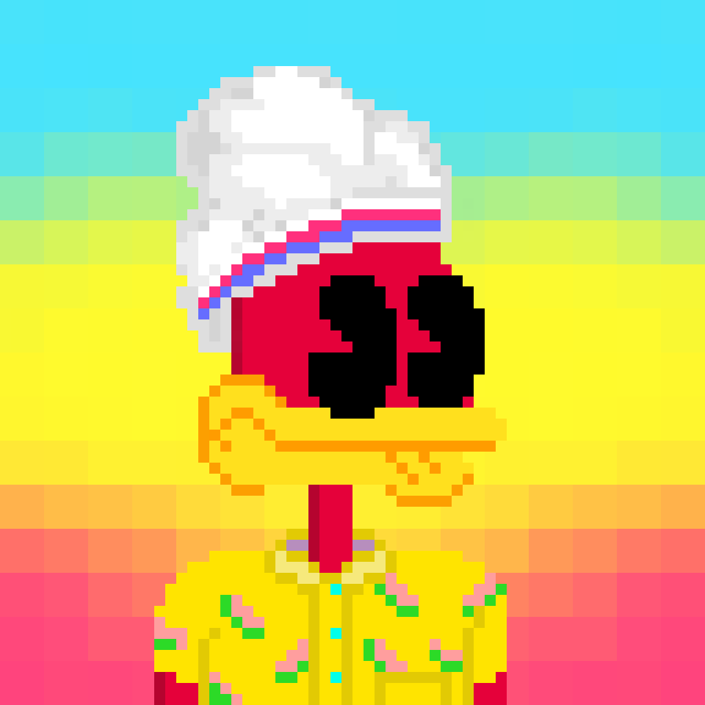 SupDuck 8003