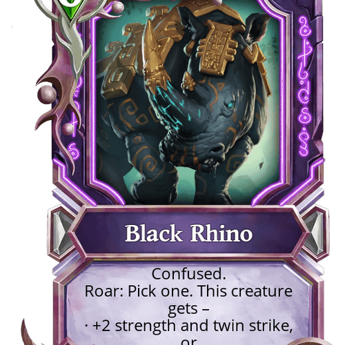 Black Rhino ID #18468519