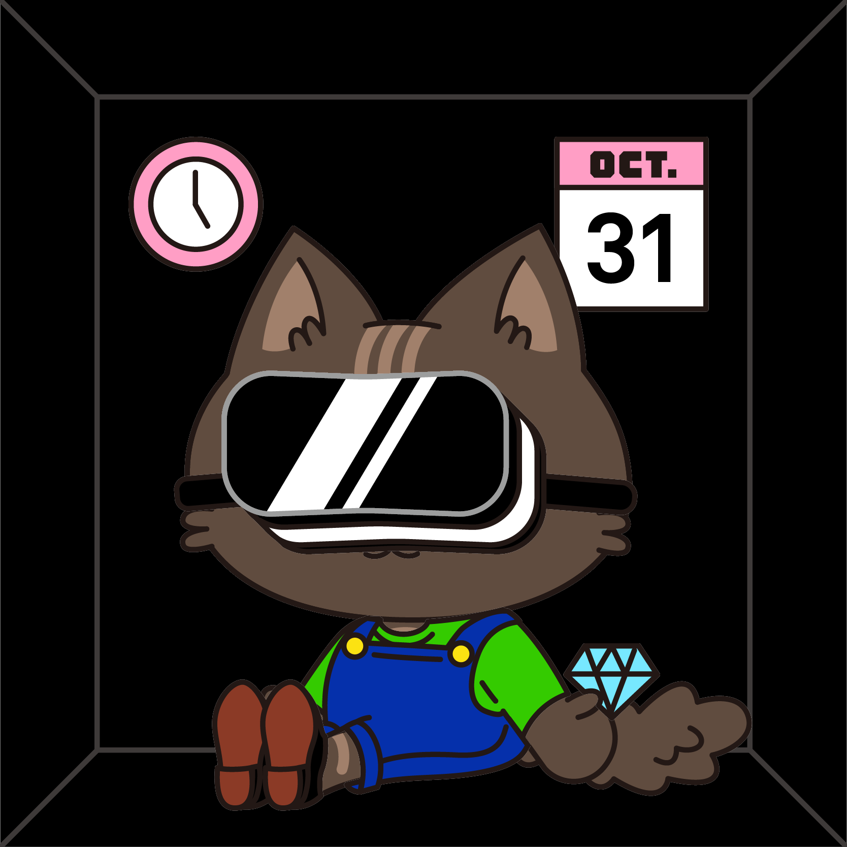 MurMur Cat #568