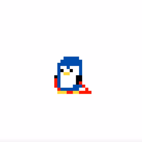 Penguin Jump