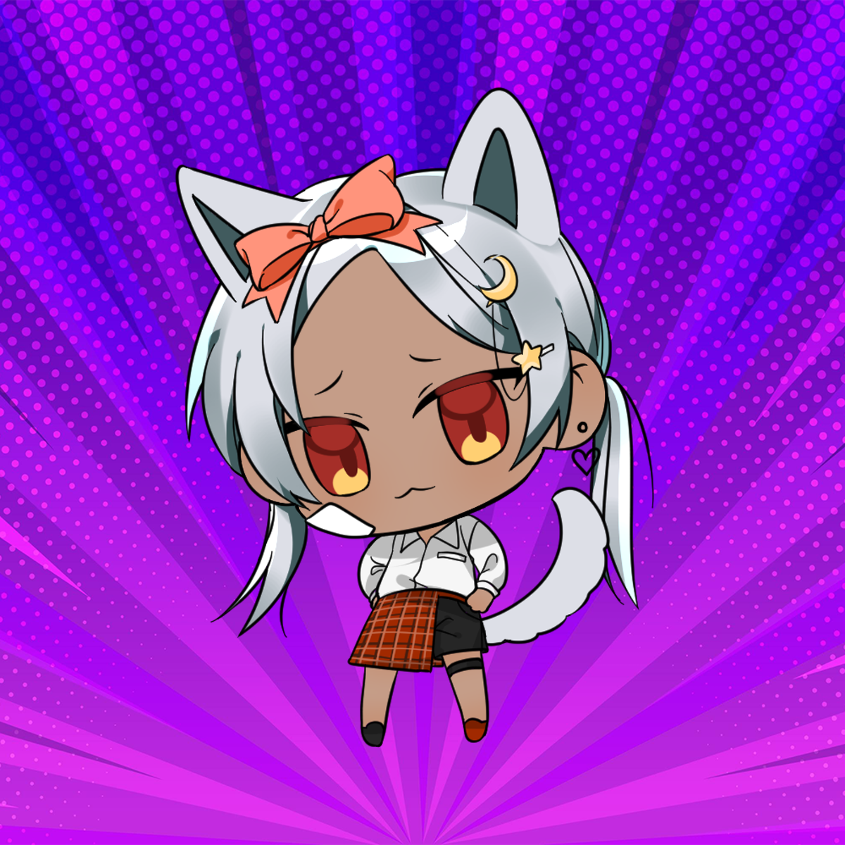 Anon Chibi #6027
