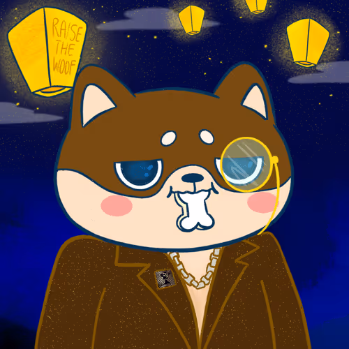 BAMC x Super Shiba #78