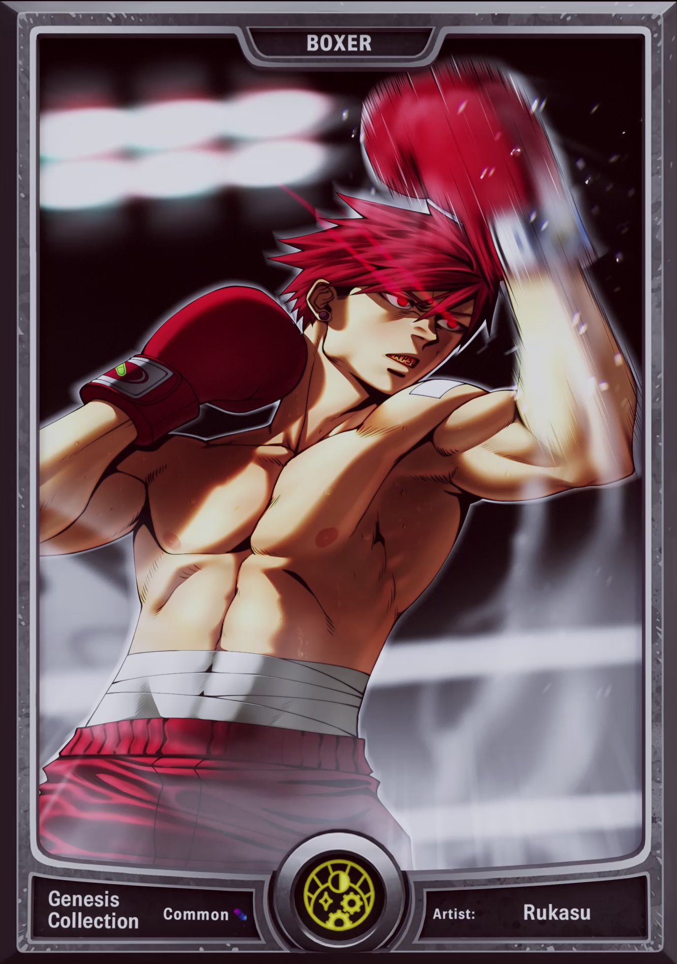 Boxer - Rukasu *