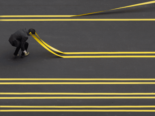 Urban Anomalies #12
