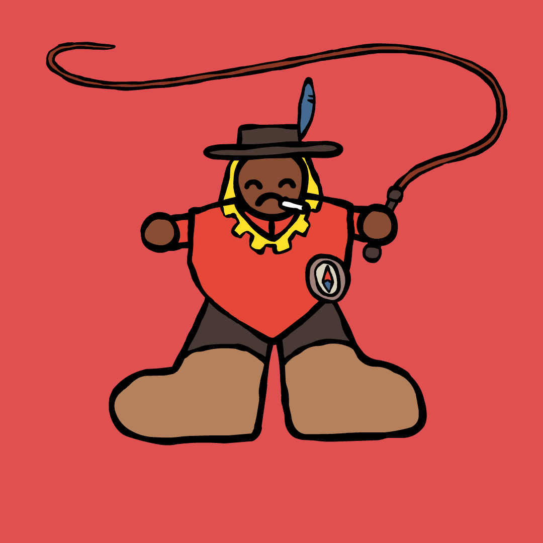 Gunslinger #7530