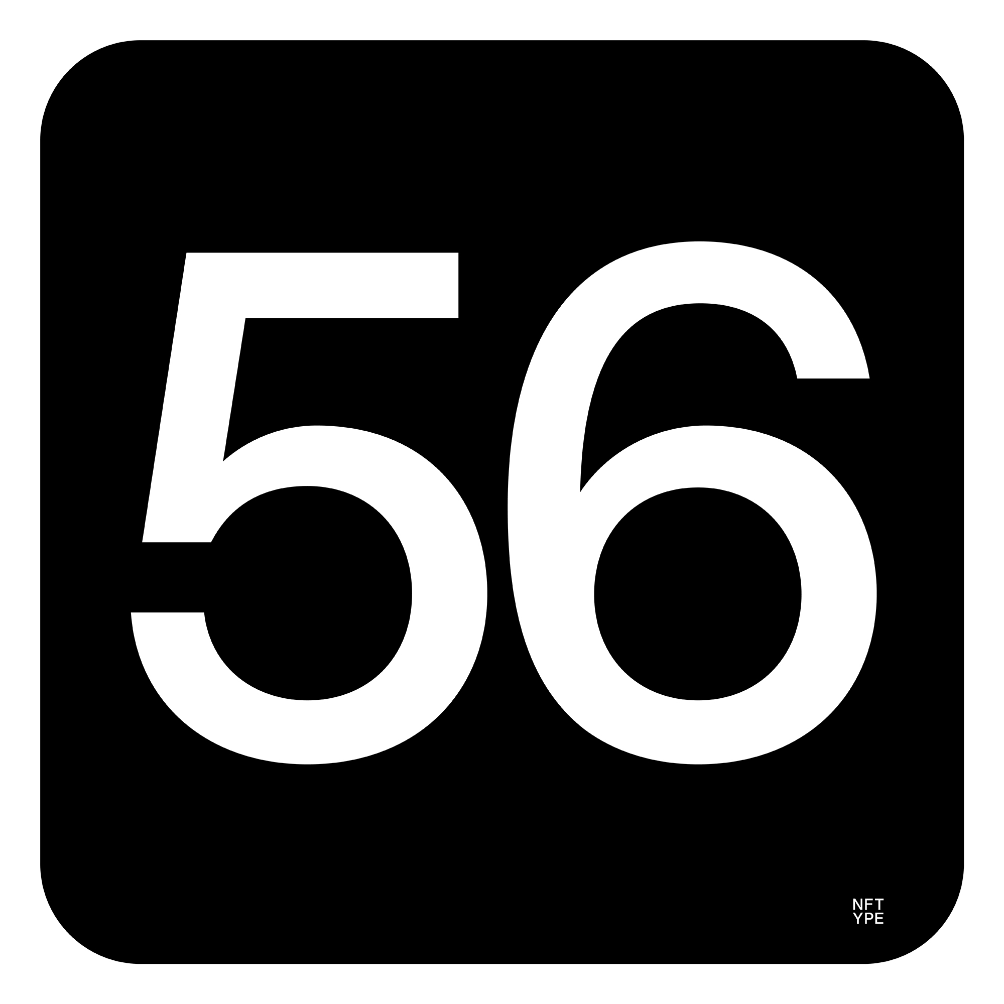 Fifty-six