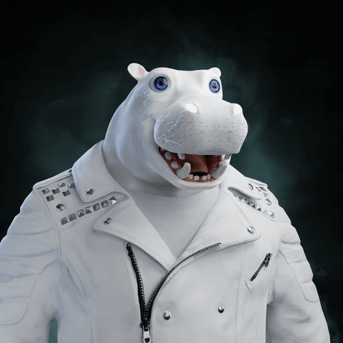 Hippo #2235