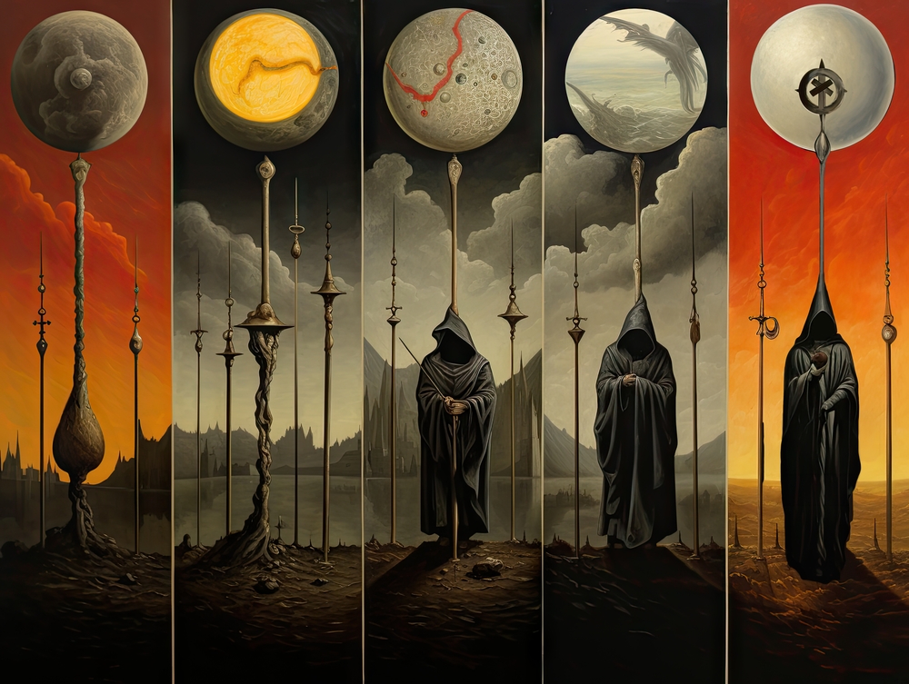 Lunar Mythology
