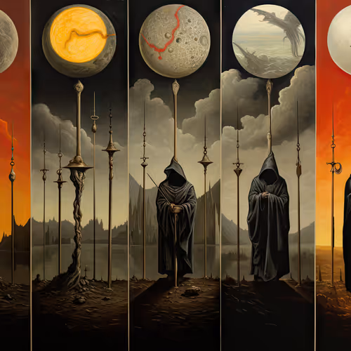 Lunar Mythology