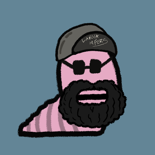 larva mfer #4676