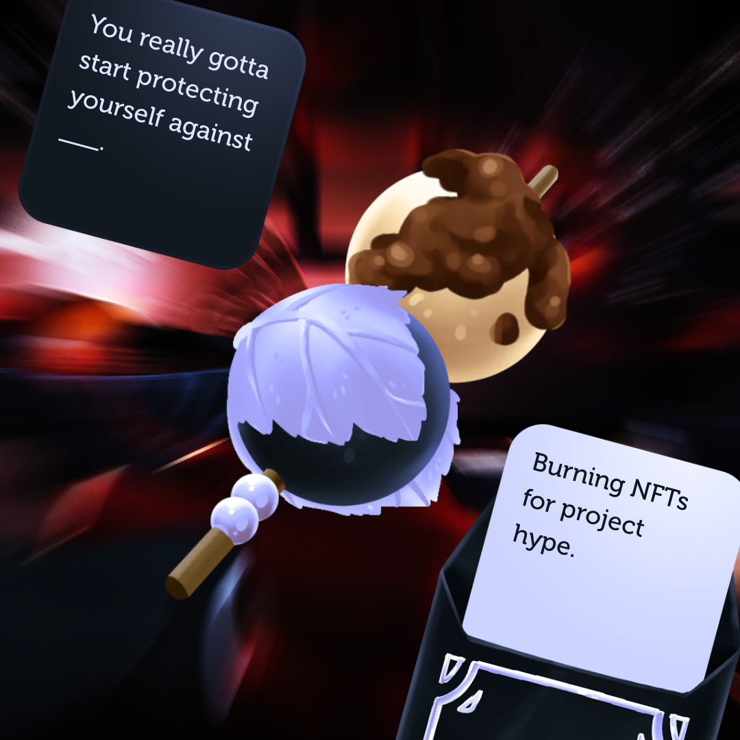 Degen Dango #23533