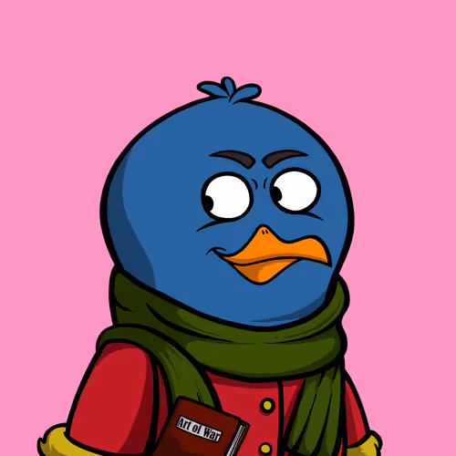 Genesis Penguins #9924