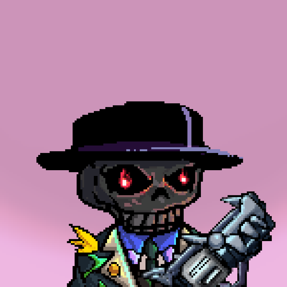 HellCowboy #1014