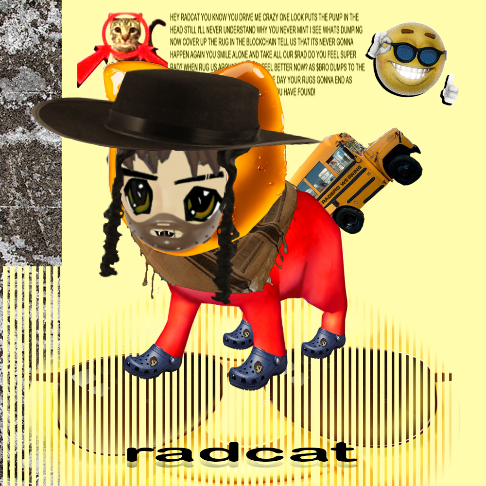 Radcat #2919