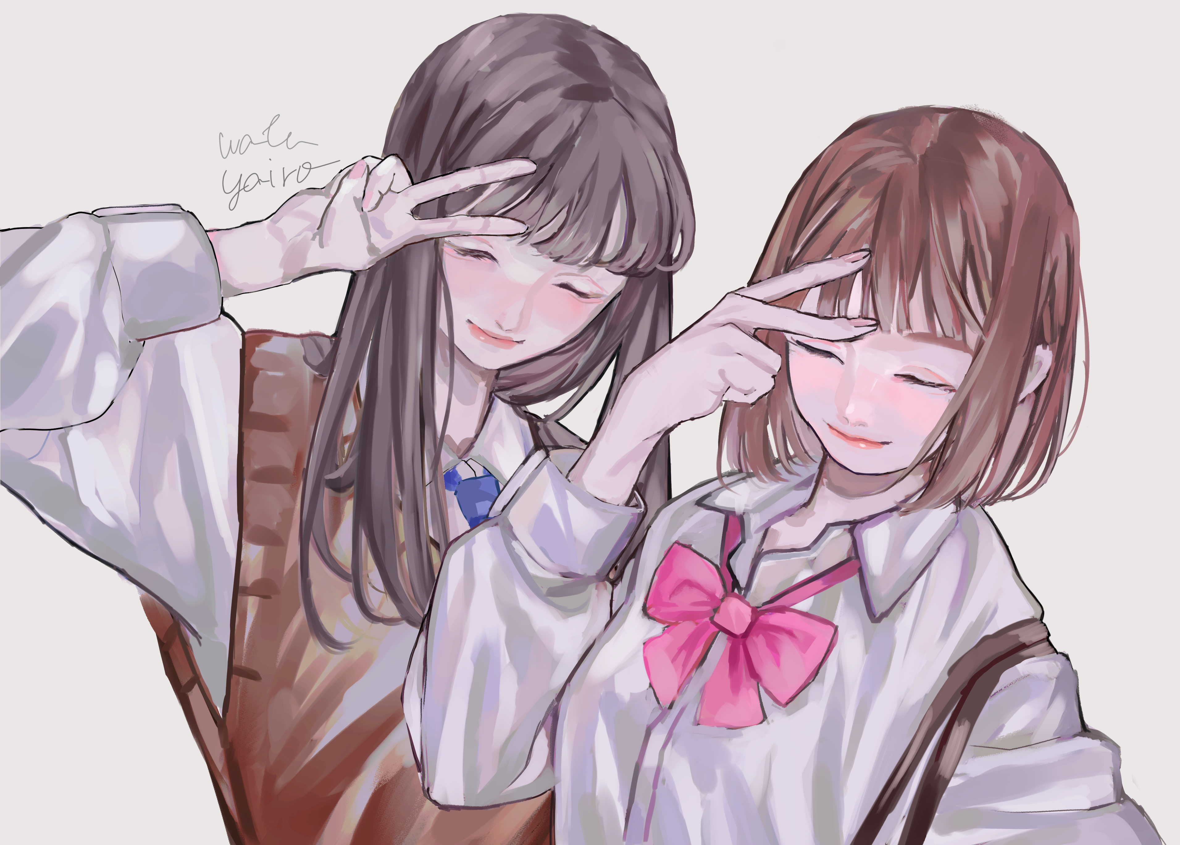 #2　high school girl