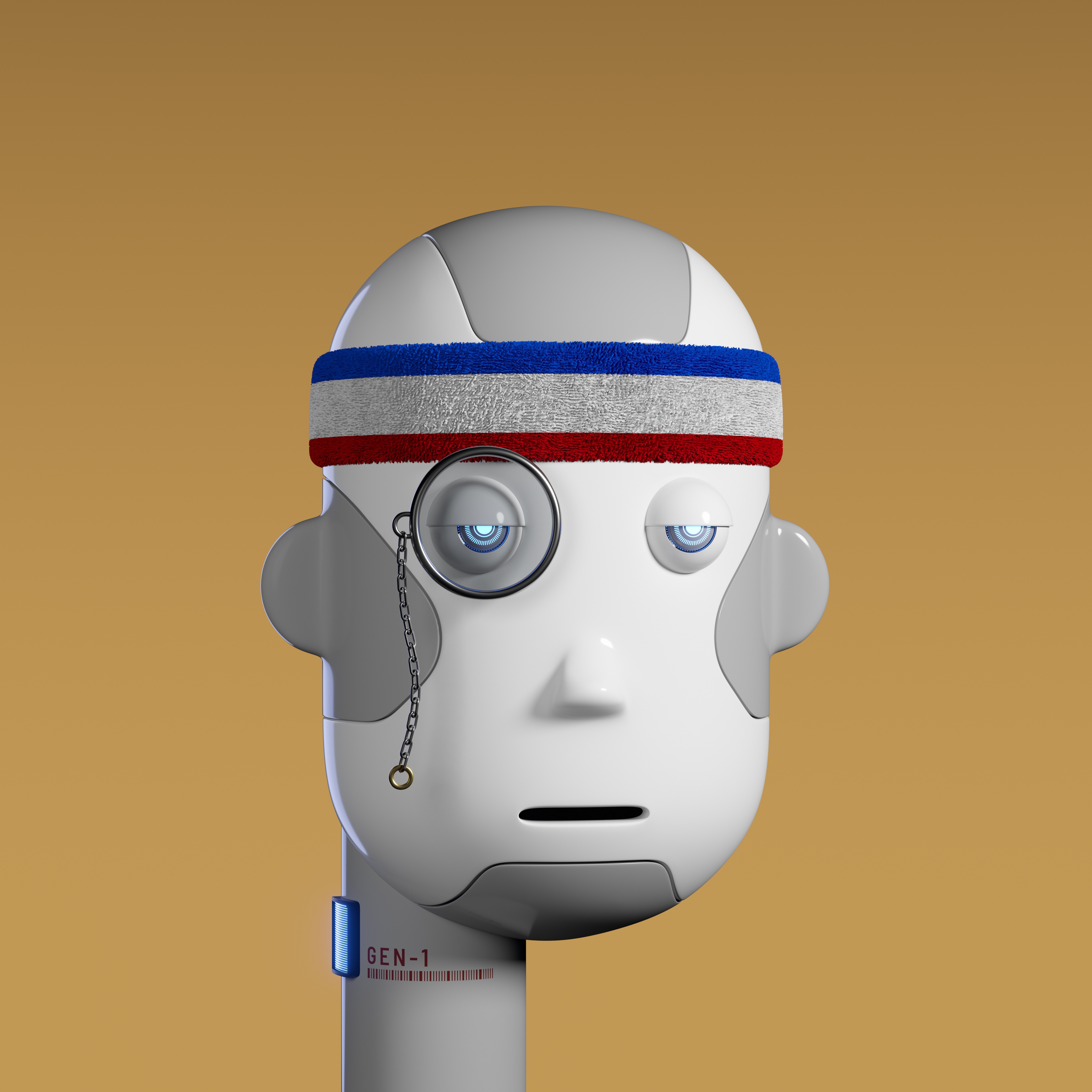 The Humanoids #5372