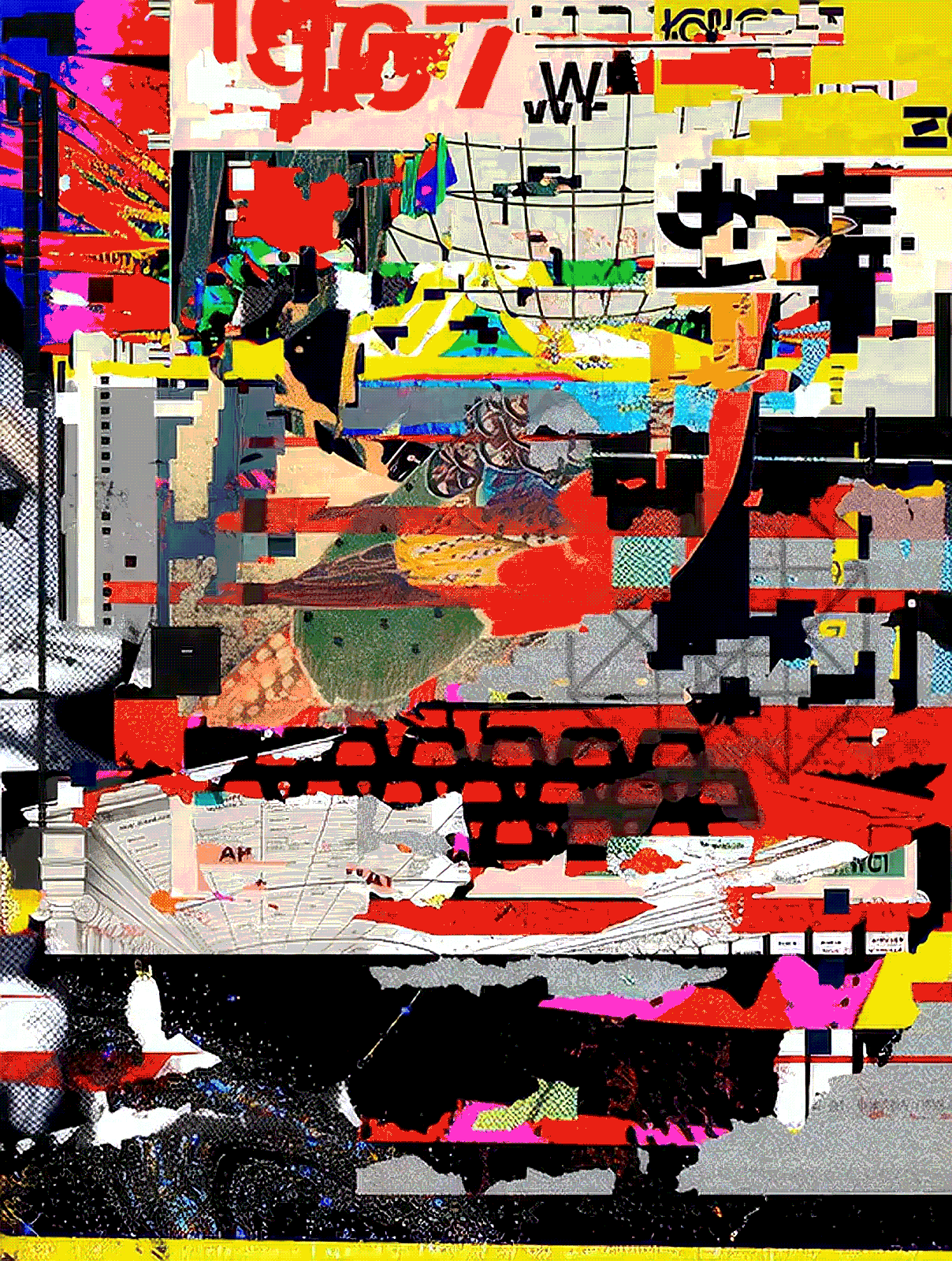 Dissolve /  Reform