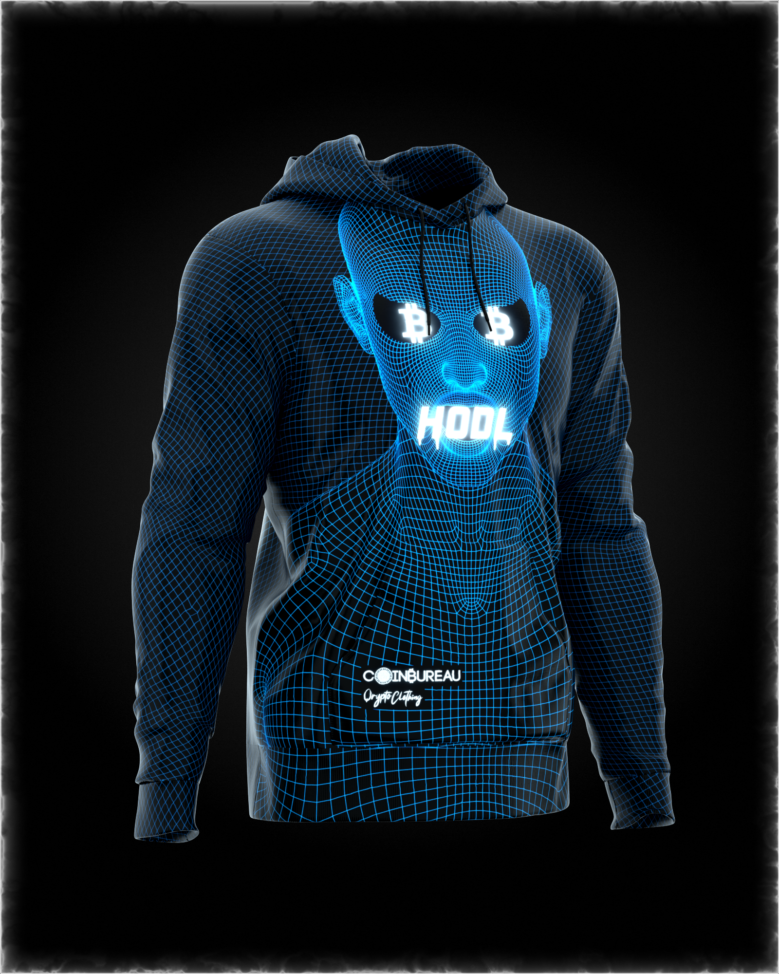 HODL Hoodie - Dabbler