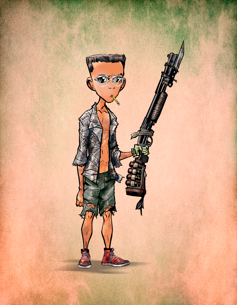 Nuclear Nerds #4145