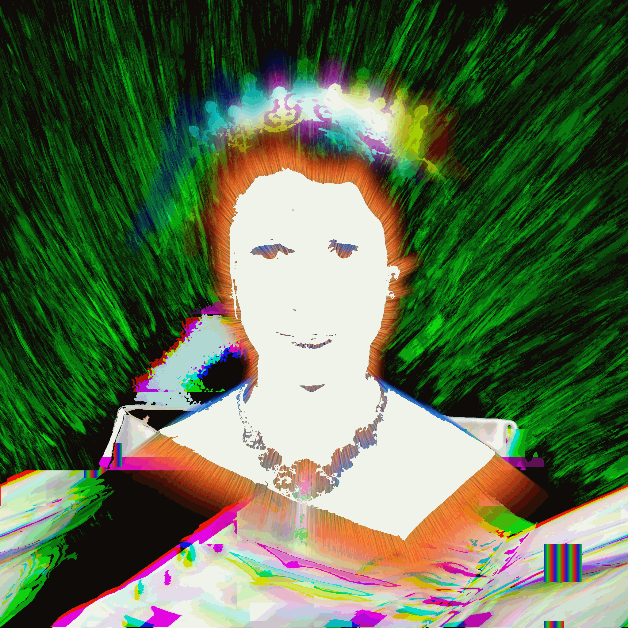 Glitch Queen #16