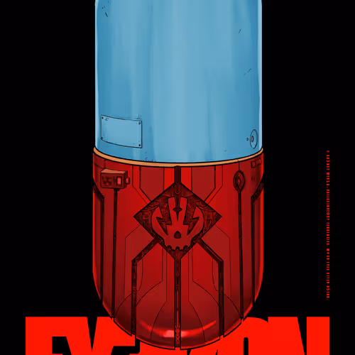 EY3K0N ANTHOLOGY #779
