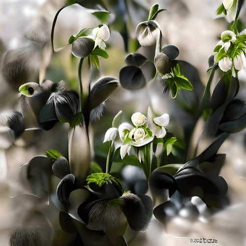 "Flowers for Lilac"