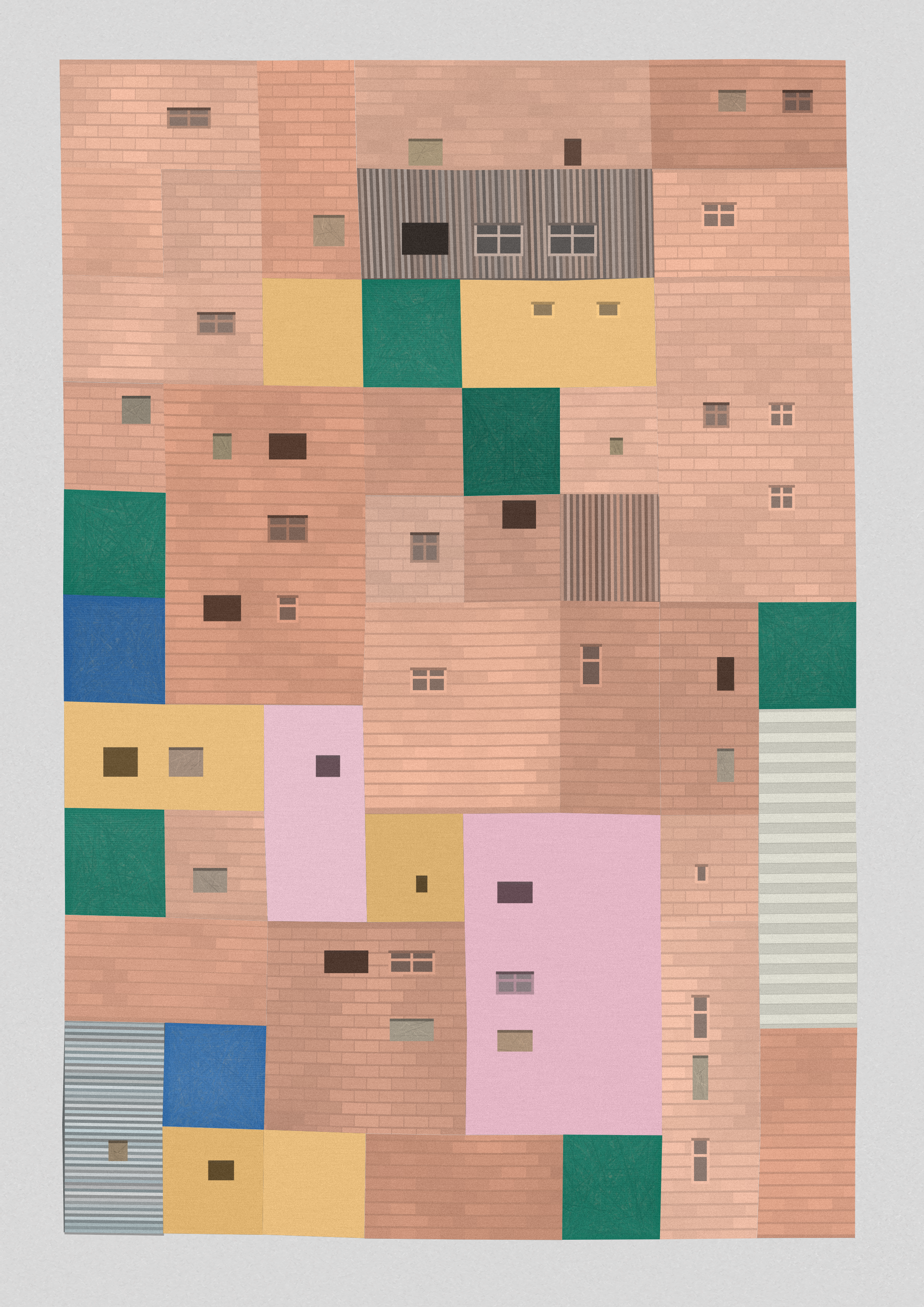 Bidonville #49