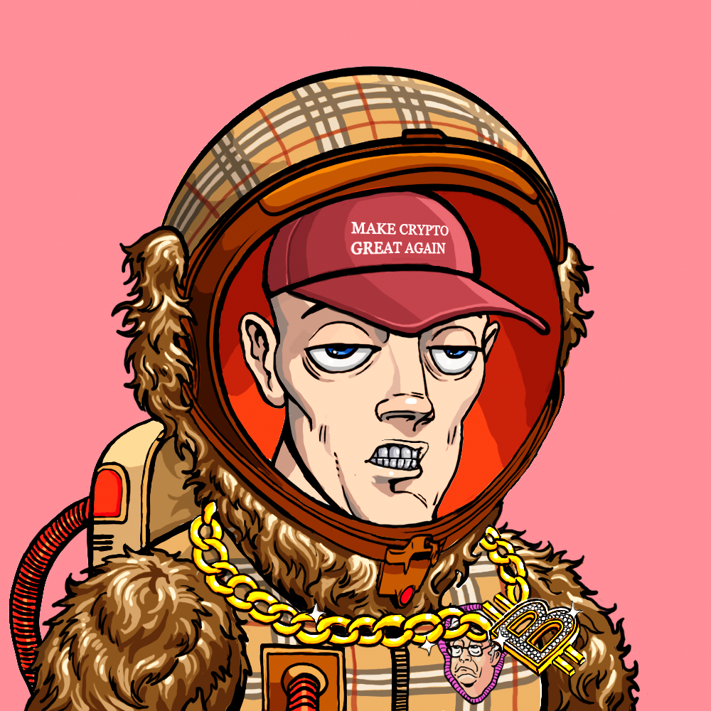 Space Punk #9766