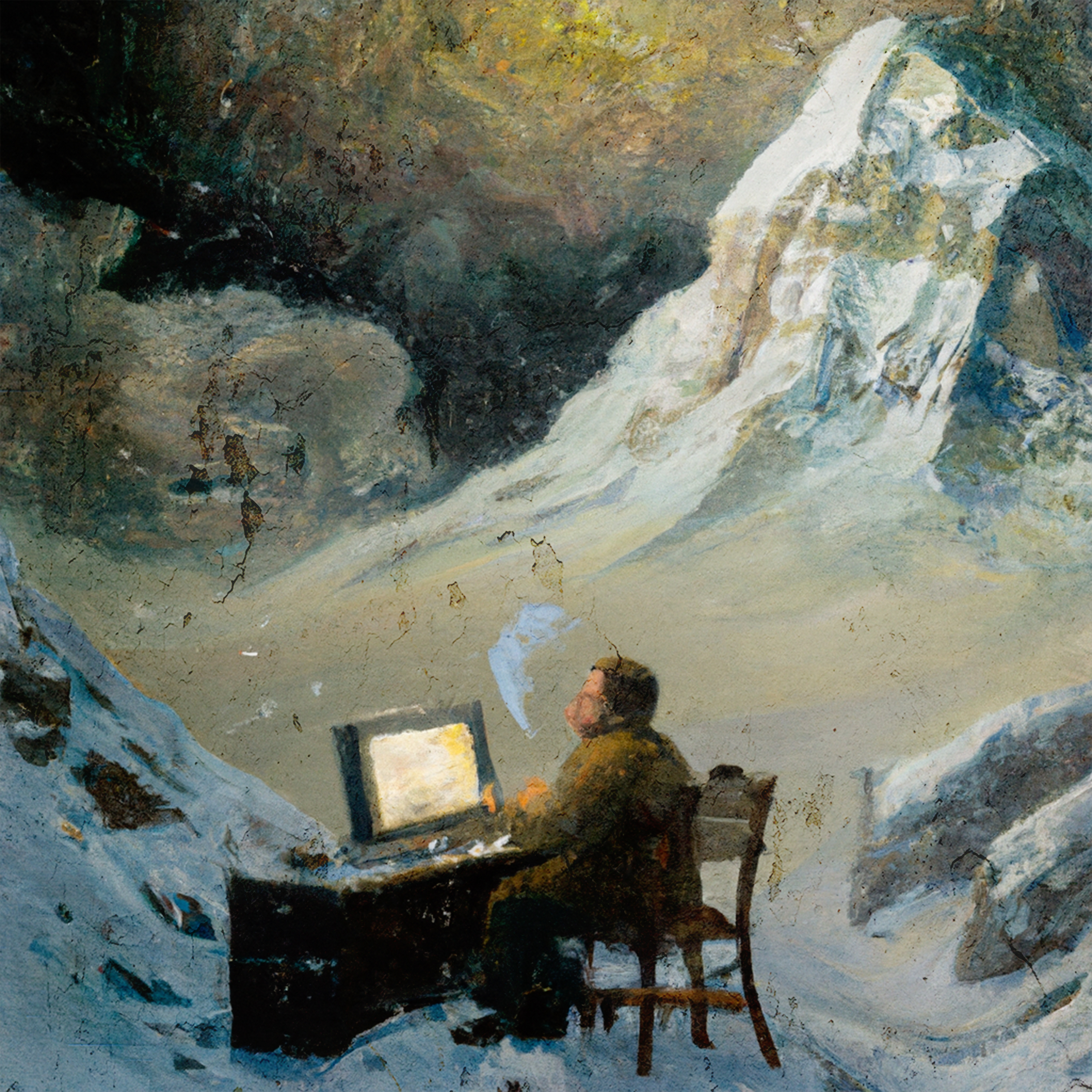 art as exploration