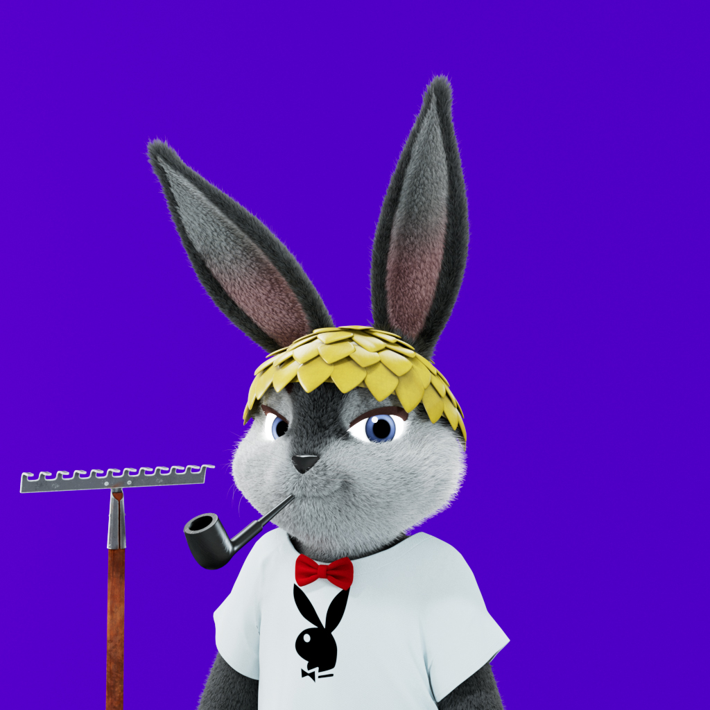 Rabbitar #1924
