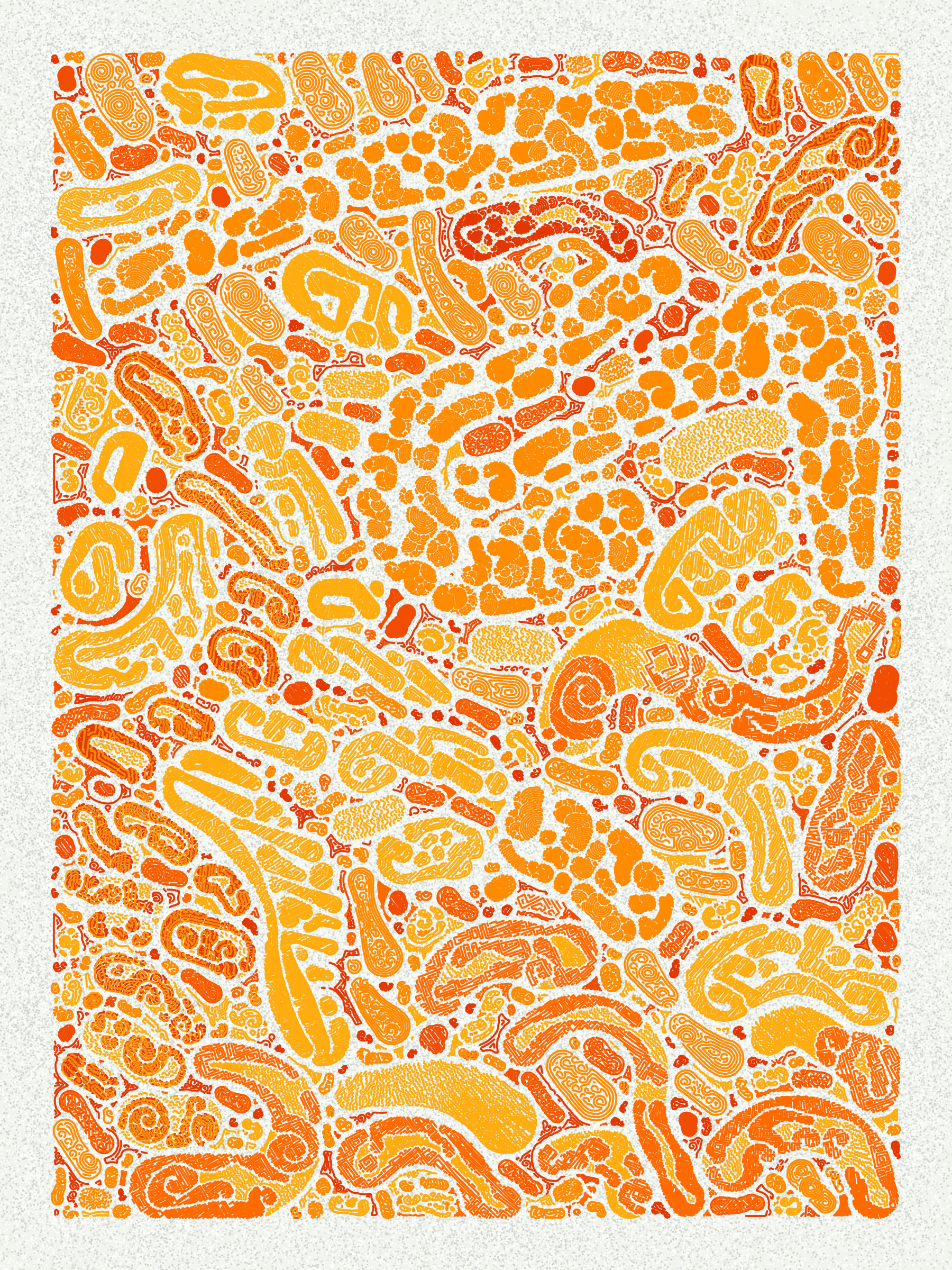 Scribble Together #245