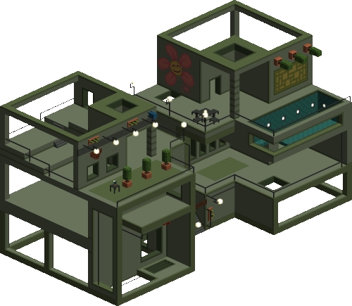 City Block: Spring